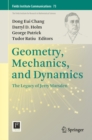 Image for Geometry, Mechanics, and Dynamics: The Legacy of Jerry Marsden
