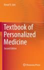 Image for Textbook of Personalized Medicine