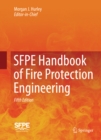 Image for SFPE handbook of fire protection engineering