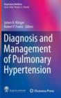 Image for Diagnosis and Management of Pulmonary Hypertension