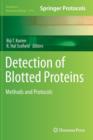Image for Detection of Blotted Proteins