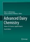Image for Advanced dairy chemistryVolume 1B,: Proteins :