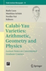 Image for Calabi-Yau Varieties: Arithmetic, Geometry and Physics