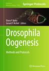 Image for Drosophila Oogenesis
