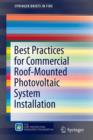 Image for Best Practices for Commercial Roof-Mounted Photovoltaic System Installation