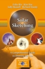 Image for Solar sketching  : a comprehensive guide to drawing the sun