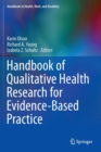 Image for Handbook of Qualitative Health Research for Evidence-Based Practice