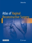 Image for Atlas of vaginal reconstructive surgery