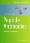 Image for Peptide Antibodies