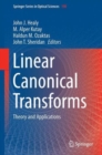 Image for Linear canonical transforms  : theory and applications