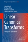 Image for Linear canonical transforms: theory and applications
