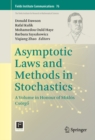Image for Asymptotic Laws and Methods in Stochastics: A Volume in Honour of Miklos Csorgo