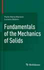 Image for Fundamentals of the mechanics of solids