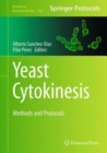 Image for Yeast Cytokinesis