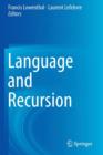Image for Language and Recursion