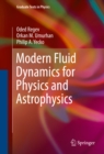 Image for Modern fluid dynamics for physics and astrophysics