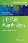 Image for 2-D page map analysis  : methods and protocols