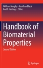Image for Handbook of biomaterial properties