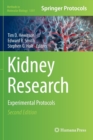 Image for Kidney research  : experimental protocols