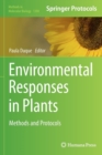Image for Environmental responses in plants  : methods and protocols