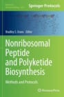 Image for Nonribosomal Peptide and Polyketide Biosynthesis