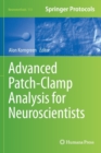 Image for Advanced Patch-Clamp Analysis for Neuroscientists