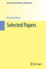 Image for Selected papers