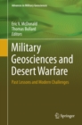 Image for Military geosciences and desert warfare