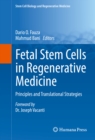 Image for Fetal stem cells in regenerative medicine: principles and translational strategies