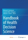 Image for Handbook of Health Decision Science