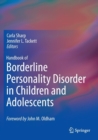 Image for Handbook of Borderline Personality Disorder in Children and Adolescents