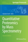 Image for Quantitative Proteomics by Mass Spectrometry
