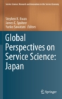 Image for Global perspectives on service science  : Japan