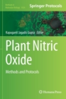 Image for Plant nitric oxide  : methods and protocols