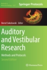 Image for Auditory and Vestibular Research
