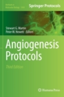 Image for Angiogenesis Protocols