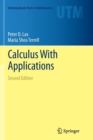 Image for Calculus With Applications