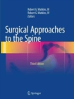 Image for Surgical Approaches to the Spine