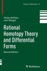Image for Rational Homotopy Theory and Differential Forms