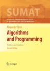 Image for Algorithms and Programming