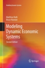 Image for Modeling Dynamic Economic Systems