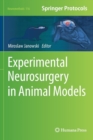 Image for Experimental Neurosurgery in Animal Models