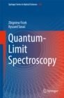 Image for Quantum-limit spectroscopy