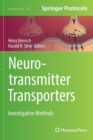 Image for Neurotransmitter transporters  : investigative methods