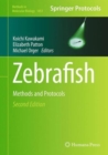 Image for Zebrafish  : methods and protocols