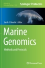 Image for Marine genomics  : methods and protocols