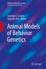 Image for Animal Models of Behavior Genetics