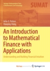Image for An Introduction to Mathematical Finance with Applications
