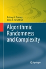 Image for Algorithmic Randomness and Complexity
