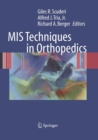 Image for MIS Techniques in Orthopedics